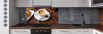 Panel do kuchyně Aromatická káva