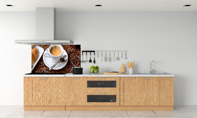 Panel do kuchyně Aromatická káva
