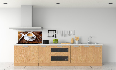 Panel do kuchyně Aromatická káva