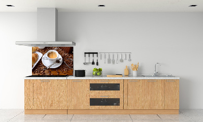 Panel do kuchyně Aromatická káva