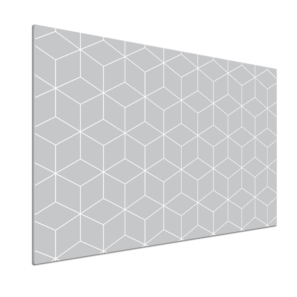 Panel do kuchyně Geometrické pozadí
