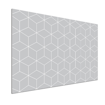 Panel do kuchyně Geometrické pozadí