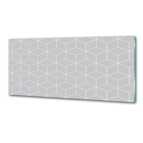 Panel do kuchyně Geometrické pozadí