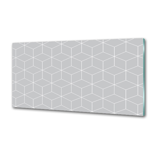 Panel do kuchyně Geometrické pozadí