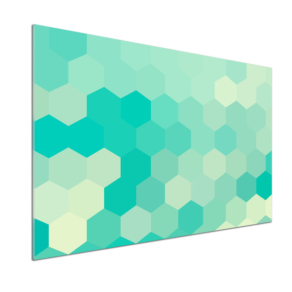 Panel do kuchyně Geometrické pozadí