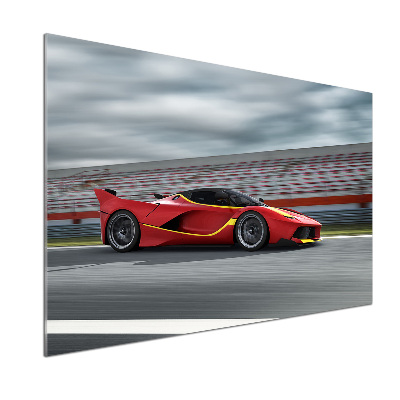 Panel do kuchyně Sportovní auto