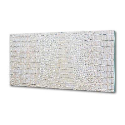 Panel do kuchyně Kůže krokodýla