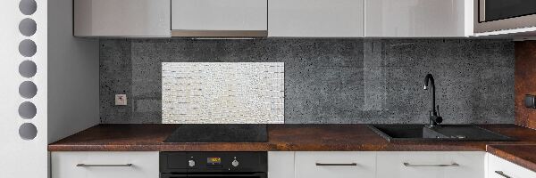 Panel do kuchyně Kůže krokodýla