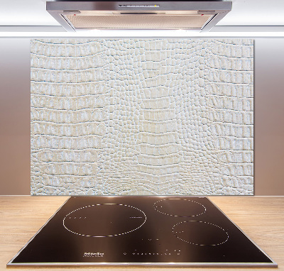 Panel do kuchyně Kůže krokodýla