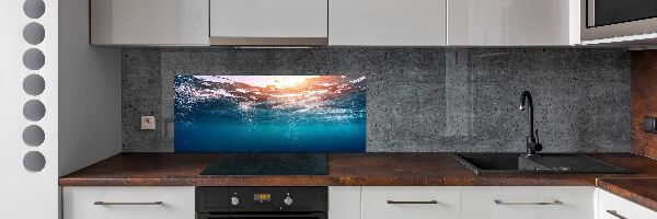 Panel do kuchyně Podvodní svět