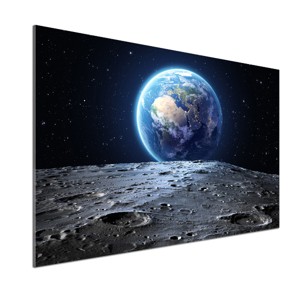 Panel do kuchyně Planeta Země