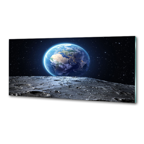 Panel do kuchyně Planeta Země