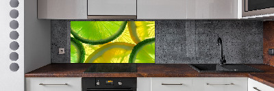 Panel do kuchyně Limetka a citron