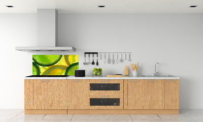 Panel do kuchyně Limetka a citron