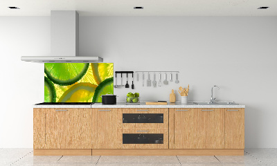 Panel do kuchyně Limetka a citron