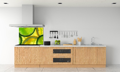 Panel do kuchyně Limetka a citron