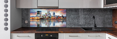 Panel do kuchyně Panorama Londýnu