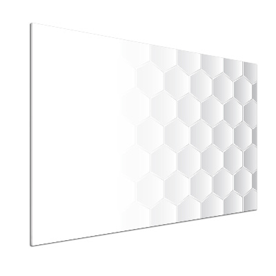 Panel do kuchyně Šestiúhelník pozadí