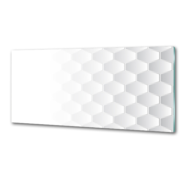 Panel do kuchyně Šestiúhelník pozadí