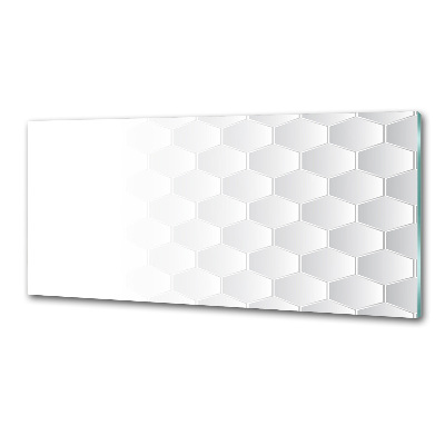Panel do kuchyně Šestiúhelník pozadí