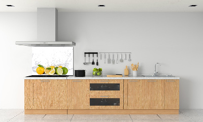 Panel do kuchyně Citrusy a voda
