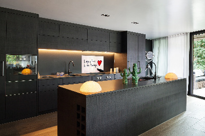 Dekorační panel sklo Malé předměty