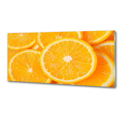 Panel do kuchyně Plátky pomeranče