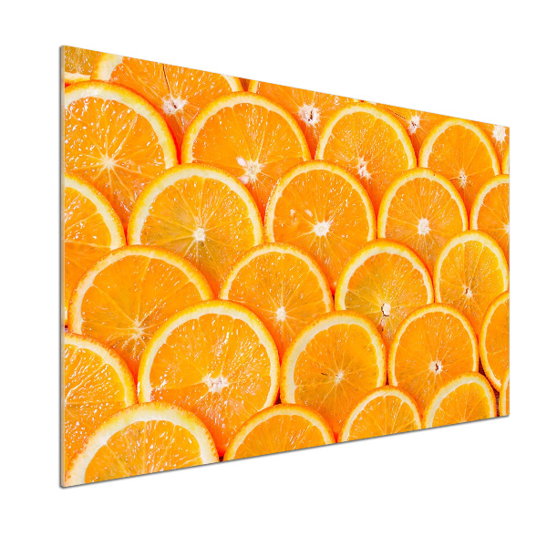 Panel do kuchyně Plátky pomeranče