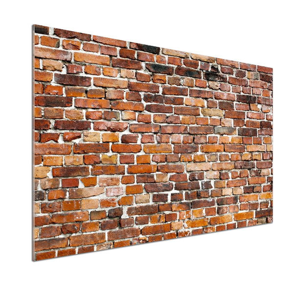 Panel do kuchyně Zděná zeď