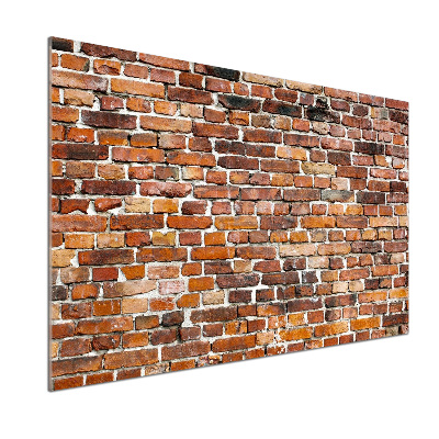 Panel do kuchyně Zděná zeď