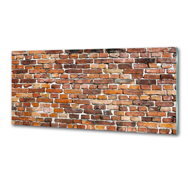 Panel do kuchyně Zděná zeď