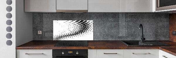Panel do kuchyně Geometrické pozadí