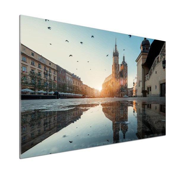 Panel do kuchyně Krakov Polsko