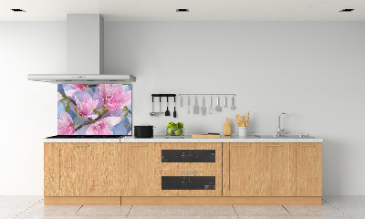 Panel do kuchyně Růžová magnolie
