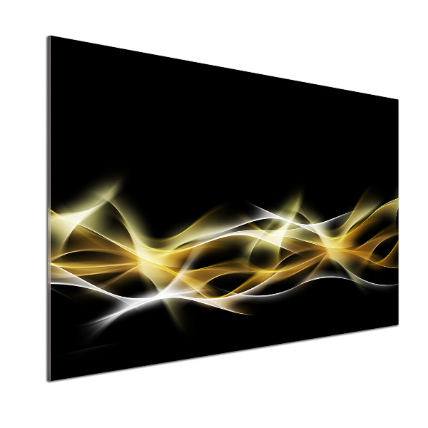 Panel do kuchyně Abstrakce světla