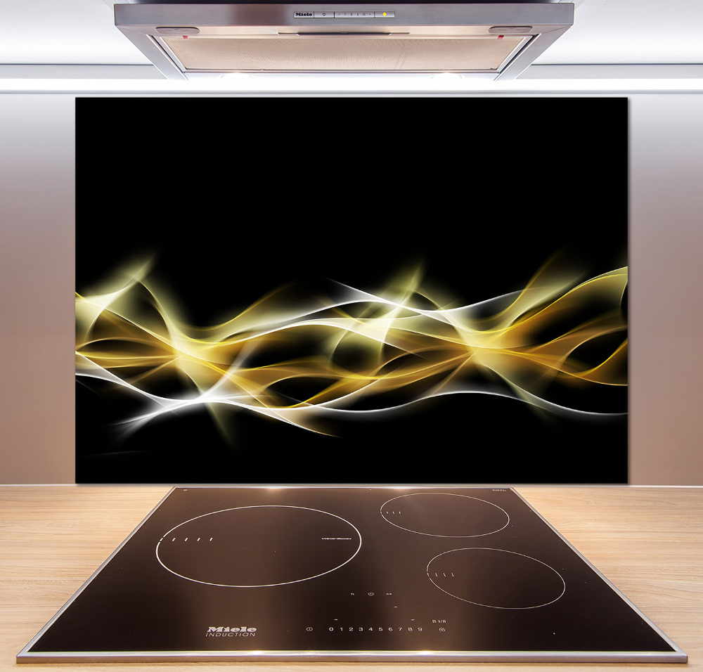 Panel do kuchyně Abstrakce světla