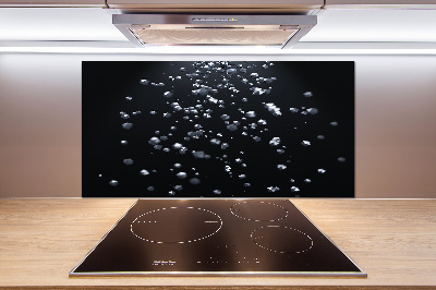 Panel do kuchyně Abstrakce 3D