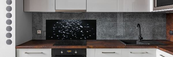 Panel do kuchyně Abstrakce 3D