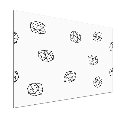 Panel do kuchyně Abstraktní vzor