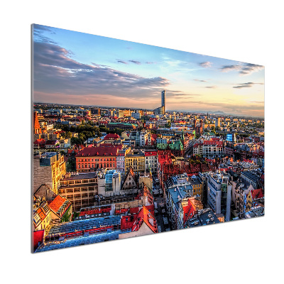Panel do kuchyně Panorama Vratislav
