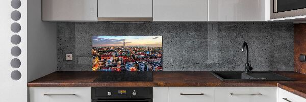 Panel do kuchyně Panorama Vratislav