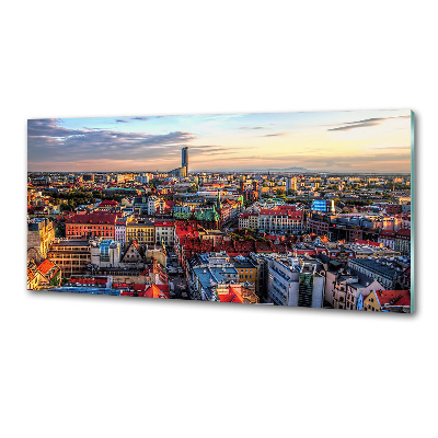 Panel do kuchyně Panorama Vratislav