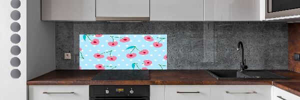Dekorační panel sklo Ikony ovoců
