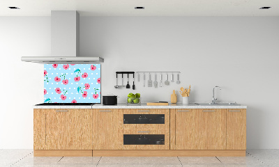 Dekorační panel sklo Ikony ovoců