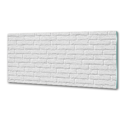 Panel do kuchyně Zděná zeď