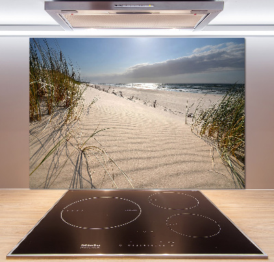 Panel do kuchyně Mřežino pláž