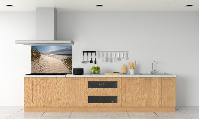 Panel do kuchyně Mřežino pláž