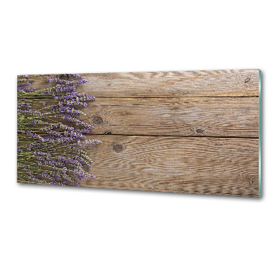 Panel do kuchyně Levandule na stromě