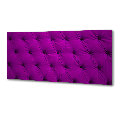 Panel do kuchyně Sametová stěna