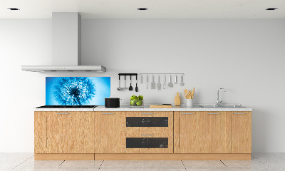 Dekorační panel sklo Pampeliška